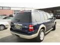 2008 Dark Blue Pearl Metallic Ford Explorer Eddie Bauer 4x4  photo #6