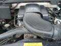 4.6 Liter SOHC 16-Valve Triton V8 1997 Ford F150 XLT Regular Cab 4x4 Engine