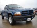 2003 Atlantic Blue Pearlcoat Dodge Dakota SXT Club Cab  photo #1