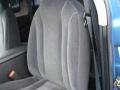 Dark Slate Gray 2003 Dodge Dakota SXT Club Cab Interior Color