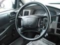 Dark Slate Gray 2003 Dodge Dakota SXT Club Cab Steering Wheel