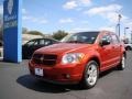 Sunburst Orange Pearl - Caliber SXT Photo No. 4