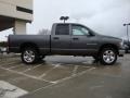 2004 Graphite Metallic Dodge Ram 1500 SLT Quad Cab 4x4  photo #2