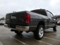 2004 Graphite Metallic Dodge Ram 1500 SLT Quad Cab 4x4  photo #3