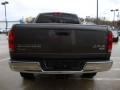 2004 Graphite Metallic Dodge Ram 1500 SLT Quad Cab 4x4  photo #4