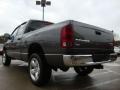 2004 Graphite Metallic Dodge Ram 1500 SLT Quad Cab 4x4  photo #5