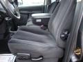 2004 Graphite Metallic Dodge Ram 1500 SLT Quad Cab 4x4  photo #12