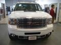 Summit White - Sierra 3500HD Denali Crew Cab 4x4 Photo No. 2