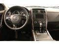 Black 2008 Mazda CX-9 Grand Touring AWD Dashboard