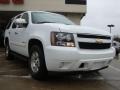 Summit White - Tahoe LT 4x4 Photo No. 1
