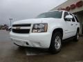 Summit White - Tahoe LT 4x4 Photo No. 7