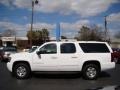 2009 Summit White Chevrolet Suburban LT  photo #5