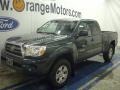 Timberland Green Mica - Tacoma SR5 Access Cab 4x4 Photo No. 1