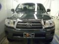 Timberland Green Mica - Tacoma SR5 Access Cab 4x4 Photo No. 2