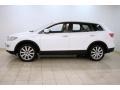 Crystal White Pearl Mica - CX-9 Grand Touring AWD Photo No. 4