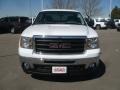 Summit White - Sierra 1500 Extended Cab 4x4 Photo No. 2