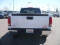Summit White - Sierra 1500 Extended Cab 4x4 Photo No. 4