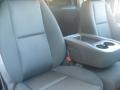 Summit White - Sierra 1500 Extended Cab 4x4 Photo No. 5