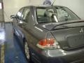 2006 Graphite Gray Pearl Mitsubishi Lancer RALLIART  photo #9