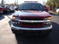 Dark Cherry Red Metallic - Colorado LS Crew Cab Photo No. 3