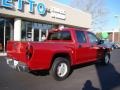 Dark Cherry Red Metallic - Colorado LS Crew Cab Photo No. 8