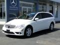 Arctic White - R 350 4Matic Photo No. 1