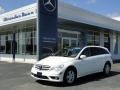 Arctic White - R 350 4Matic Photo No. 2