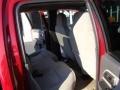 2005 Dark Cherry Red Metallic Chevrolet Colorado LS Crew Cab  photo #14