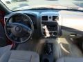 2005 Dark Cherry Red Metallic Chevrolet Colorado LS Crew Cab  photo #15