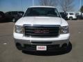 Summit White - Sierra 1500 Extended Cab 4x4 Photo No. 2