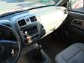 2005 Dark Cherry Red Metallic Chevrolet Colorado LS Crew Cab  photo #17