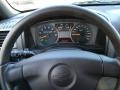 2005 Dark Cherry Red Metallic Chevrolet Colorado LS Crew Cab  photo #22