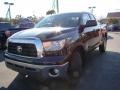 2008 Black Toyota Tundra SR5 TRD Double Cab 4x4  photo #30