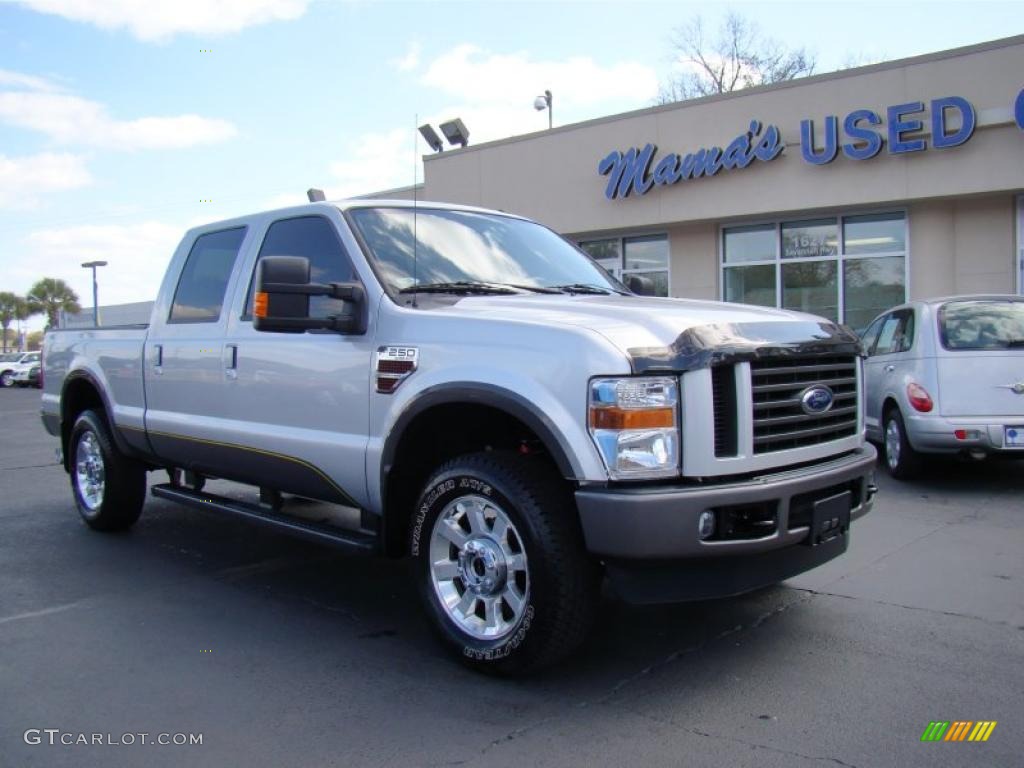 2010 F250 Super Duty Cabela