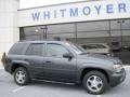 Graphite Metallic - TrailBlazer LS 4x4 Photo No. 1