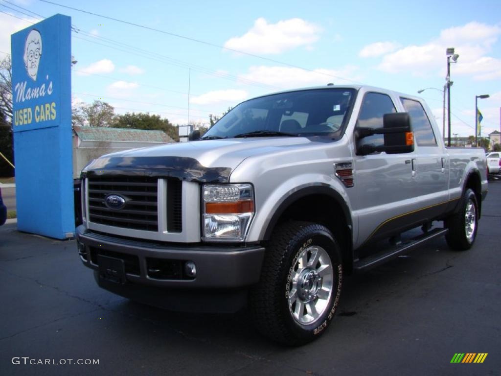 2010 Ford F250 Super Duty Cabela's Edition Crew Cab 4x4 Exterior Photos