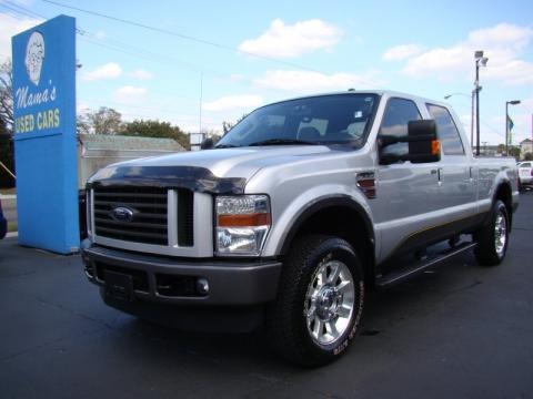 2010 Ford F250 Super Duty Cabela's Edition Crew Cab 4x4 Data, Info and Specs