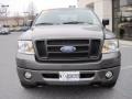 2006 Dark Shadow Grey Metallic Ford F150 STX SuperCab 4x4  photo #2