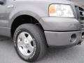 2006 Dark Shadow Grey Metallic Ford F150 STX SuperCab 4x4  photo #4
