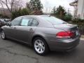 2008 Sterling Grey Metallic BMW 7 Series 750Li Sedan  photo #3
