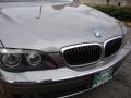 2008 Sterling Grey Metallic BMW 7 Series 750Li Sedan  photo #11