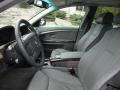 2008 Sterling Grey Metallic BMW 7 Series 750Li Sedan  photo #15