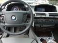 2008 Sterling Grey Metallic BMW 7 Series 750Li Sedan  photo #26
