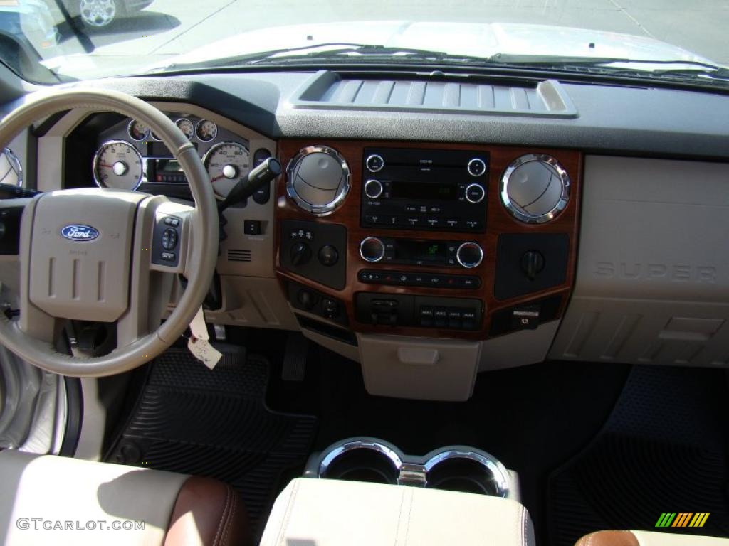 2010 F250 Super Duty Cabela