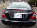 Black - E 350 4Matic Sedan Photo No. 5