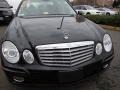 Black - E 350 4Matic Sedan Photo No. 8