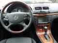 Black - E 350 4Matic Sedan Photo No. 11