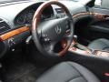 Black - E 350 4Matic Sedan Photo No. 12