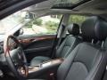 Black - E 350 4Matic Sedan Photo No. 13