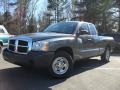 Mineral Gray Metallic 2006 Dodge Dakota ST Club Cab 4x4